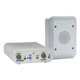 Louroe Electronics Ask-4#501Single Zone, Bi-direct,w/TLM-W